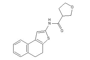 N-(4,5-dihydrobenzo[e]benzothiophen-2-yl)tetrahydrofuran-3-carboxamide
