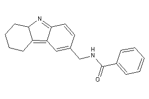 N-(6,7,8,8a-tetrahydro-5H-carbazol-3-ylmethyl)benzamide