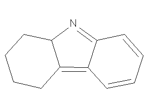 Image of 2,3,4,9a-tetrahydro-1H-carbazole