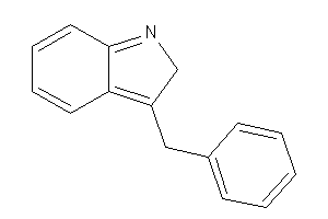 Image of 3-benzyl-2H-indole