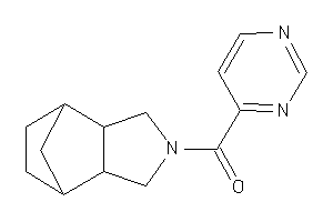 4-pyrimidyl(BLAHyl)methanone