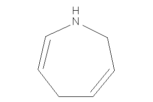 Image of 2,5-dihydro-1H-azepine