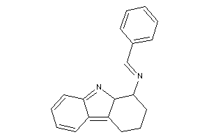 2,3,4,9a-tetrahydro-1H-carbazol-1-yl(benzal)amine