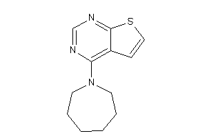 4-(azepan-1-yl)thieno[2,3-d]pyrimidine