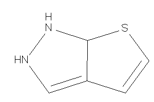 2,6a-dihydro-1H-thieno[2,3-c]pyrazole