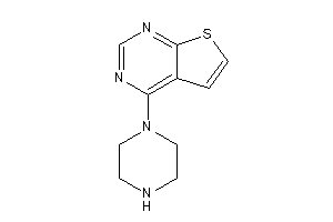 Image of 4-piperazinothieno[2,3-d]pyrimidine