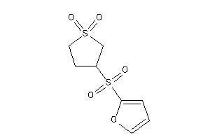 3-(2-furylsulfonyl)sulfolane