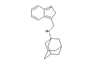 1-adamantyl(2H-indol-3-ylmethyl)amine