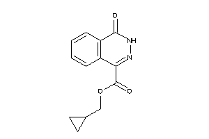 Image of 4-keto-3H-phthalazine-1-carboxylic Acid Cyclopropylmethyl Ester
