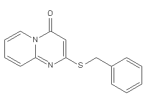 2-(benzylthio)pyrido[1,2-a]pyrimidin-4-one