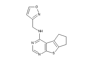 Isoxazol-3-ylmethyl(BLAHyl)amine
