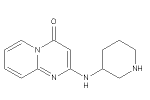 2-(3-piperidylamino)pyrido[1,2-a]pyrimidin-4-one