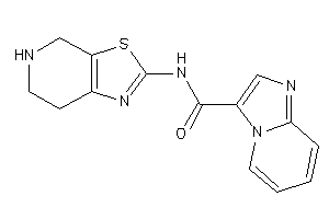 Image of N-(4,5,6,7-tetrahydrothiazolo[5,4-c]pyridin-2-yl)imidazo[1,2-a]pyridine-3-carboxamide