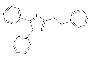 (4,5-diphenyl-4H-imidazol-2-yl)-phenyl-diazene