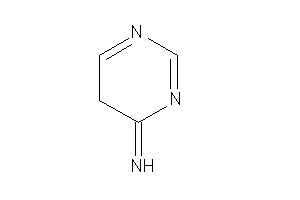 Image of 5H-pyrimidin-4-ylideneamine
