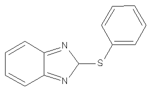 2-(phenylthio)-2H-benzimidazole