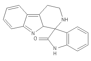 Spiro[2,3,4,9a-tetrahydro-$b-carboline-1,3'-indoline]-2'-one