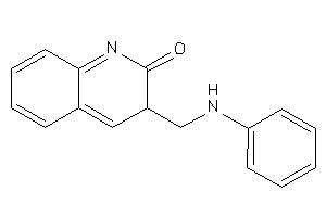 Image of 3-(anilinomethyl)-3H-quinolin-2-one
