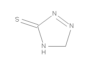 Image of 3,4-dihydro-1,2,4-triazole-5-thione