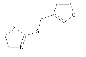 Image of 2-(3-furfurylthio)-2-thiazoline
