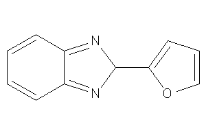 Image of 2-(2-furyl)-2H-benzimidazole