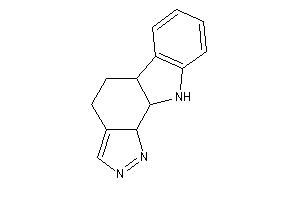 4,5,5a,10,10a,10b-hexahydropyrazolo[3,4-a]carbazole