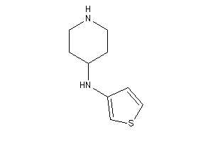 4-piperidyl(3-thienyl)amine