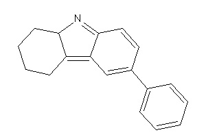 6-phenyl-2,3,4,9a-tetrahydro-1H-carbazole
