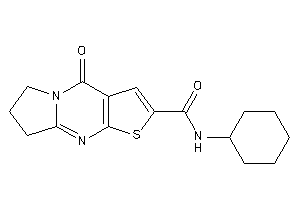 N-cyclohexyl-keto-BLAHcarboxamide