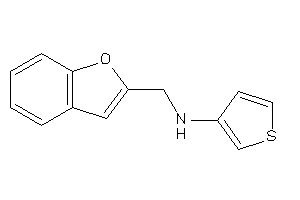 Benzofuran-2-ylmethyl(3-thienyl)amine