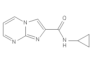 N-cyclopropylimidazo[1,2-a]pyrimidine-2-carboxamide