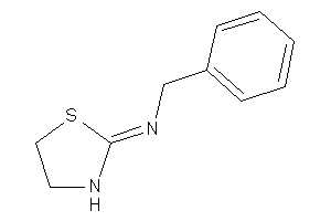 Image of Benzyl(thiazolidin-2-ylidene)amine
