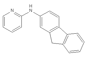 Image of 9H-fluoren-2-yl(2-pyridyl)amine