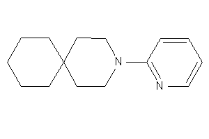 9-(2-pyridyl)-9-azaspiro[5.5]undecane