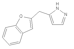 Image of 5-(benzofuran-2-ylmethyl)-1H-pyrazole