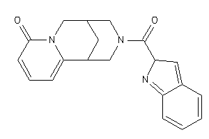 2H-indole-2-carbonylBLAHone