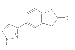 5-(1H-pyrazol-3-yl)oxindole