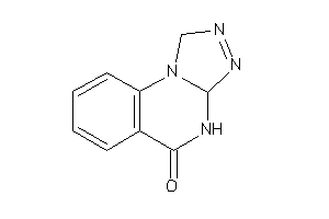 Image of 3a,4-dihydro-1H-[1,2,4]triazolo[4,3-a]quinazolin-5-one
