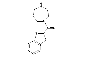 Image of 1,4-diazepan-1-yl(2,3-dihydrobenzothiophen-2-yl)methanone