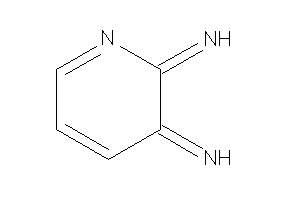 Image of (2-imino-3-pyridylidene)amine