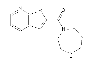 1,4-diazepan-1-yl(thieno[2,3-b]pyridin-2-yl)methanone