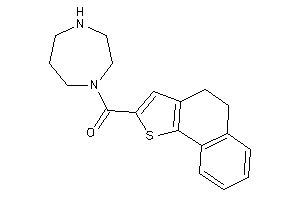 1,4-diazepan-1-yl(4,5-dihydrobenzo[g]benzothiophen-2-yl)methanone