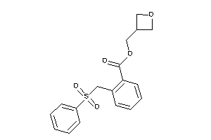 Image of 2-(besylmethyl)benzoic Acid Oxetan-3-ylmethyl Ester