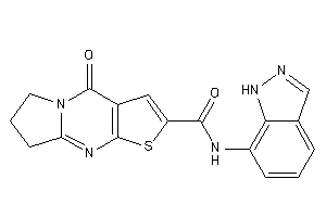 N-(1H-indazol-7-yl)-keto-BLAHcarboxamide