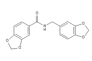 N-piperonyl-piperonylamide