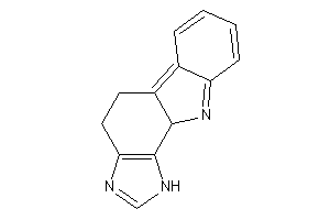 Image of 1,4,5,10a-tetrahydroimidazo[4,5-a]carbazole