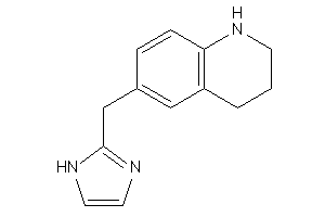 Image of 6-(1H-imidazol-2-ylmethyl)-1,2,3,4-tetrahydroquinoline