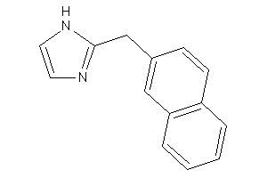 2-(2-naphthylmethyl)-1H-imidazole