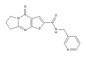 Keto-N-(3-pyridylmethyl)BLAHcarboxamide