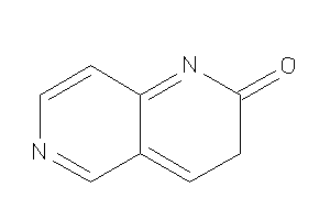 3H-1,6-naphthyridin-2-one